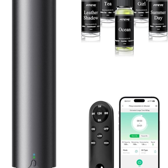 Waterless Scent Diffuser Kit - Picture 8 of 8